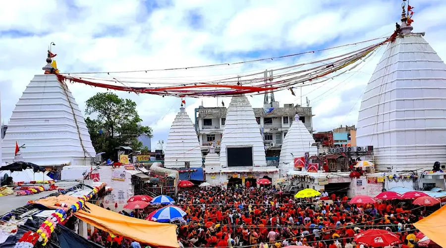 Baba Baidyanath Temple